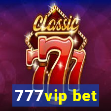 777vip bet